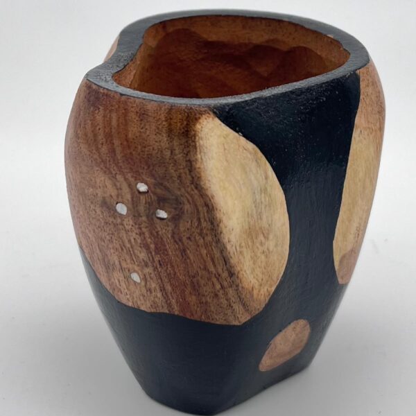 Mate Ranchero Madera de Algarrobo Negro