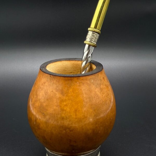 Mate Criollo con Base de Aluminio