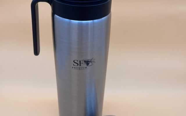 Bombillas de alpaca y termos premium SF Premium para el ritual del mate