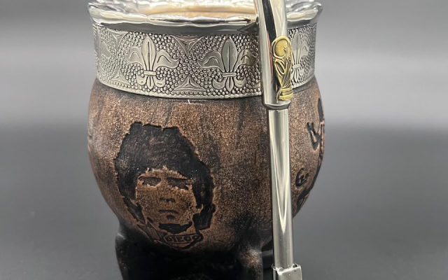 Selección de mates premium SF Premium con virolas de acero y cuero artesanal